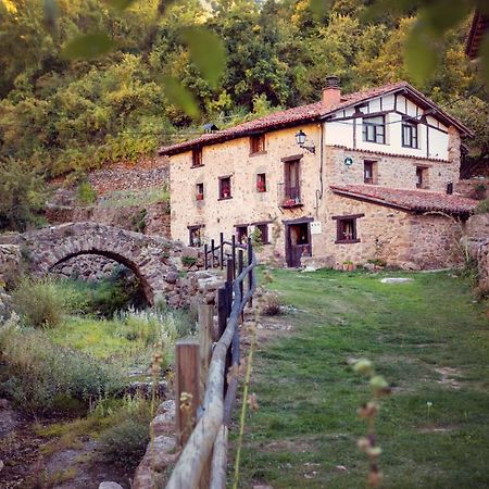 Posada De Urreci Aldeanueva de Cameros Zewnętrze zdjęcie