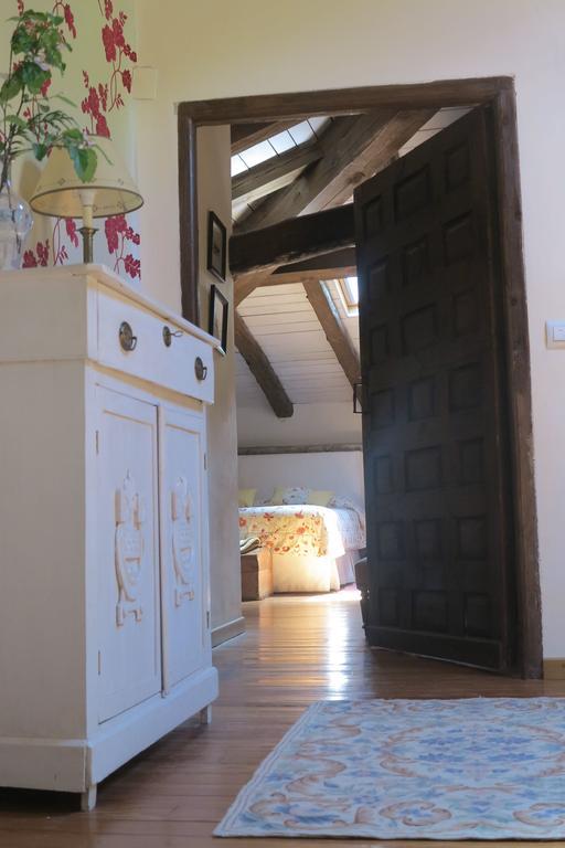 Posada De Urreci Aldeanueva de Cameros Zewnętrze zdjęcie