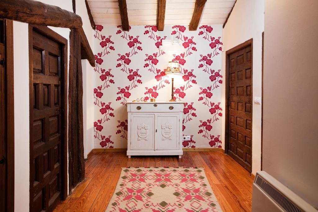 Posada De Urreci Aldeanueva de Cameros Zewnętrze zdjęcie