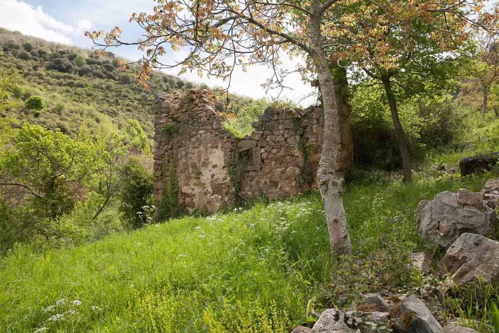 Posada De Urreci Aldeanueva de Cameros Zewnętrze zdjęcie