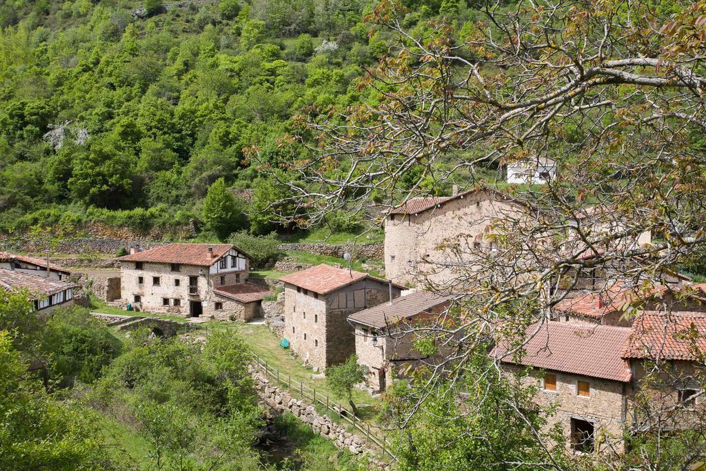 Posada De Urreci Aldeanueva de Cameros Zewnętrze zdjęcie