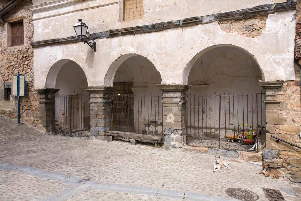 Posada De Urreci Aldeanueva de Cameros Zewnętrze zdjęcie