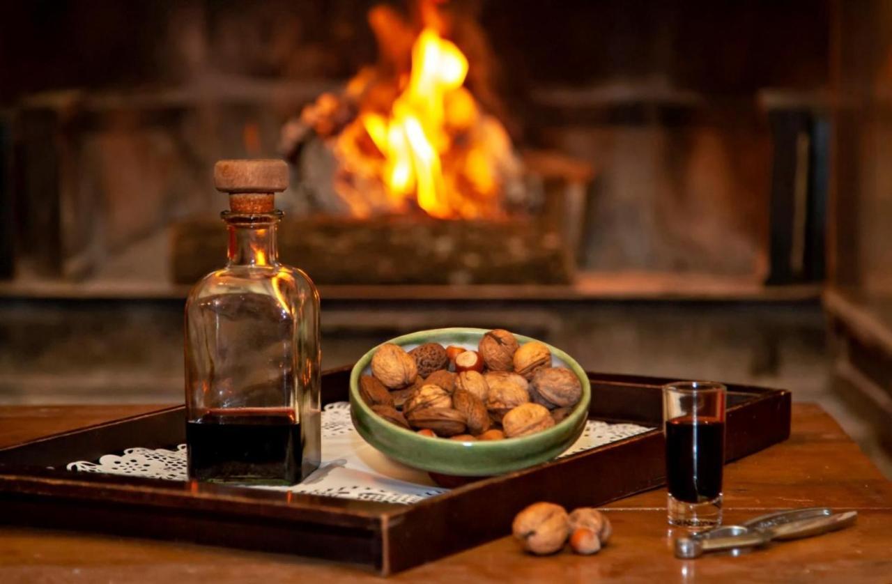 Posada De Urreci Aldeanueva de Cameros Zewnętrze zdjęcie